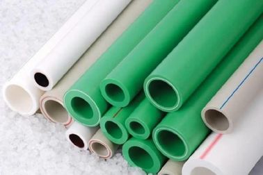PPR Supply Drainage Electric Conduit Hose Tube Production Single Wall Corrugated Pipe Extrusion Line
