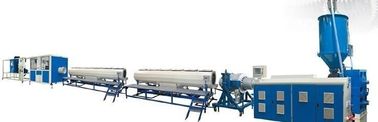 Single Screw PPR Pipe Extrusion Line 380V Input Voltage Fully Automatic