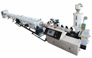 ISO Approval PPR Pipe Extrusion Line 104 - 150KW Input Power High Output