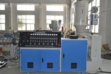 High Capacity PPR Pipe Making Machine Line Fully Automatic Control