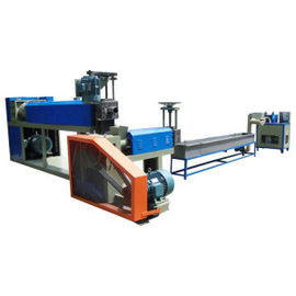 PP Granulating Machine Plastic Recycling , Automatic Plastic Crusher Machine