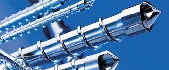 Pe / Po Single Screw Extruder Plastic Pipe Extrusion Machine