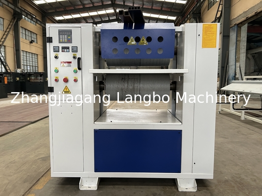 WPC Machine Wood Plastic Composite Decking Hollow Solid Deck Flooring Post Composite Profile Rail Extrusion Production Line