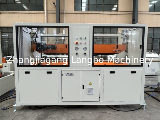 50-200mm Plastic Electrical Conduit Extrusion Line PVC/UPVC Pipe Extrusion Line