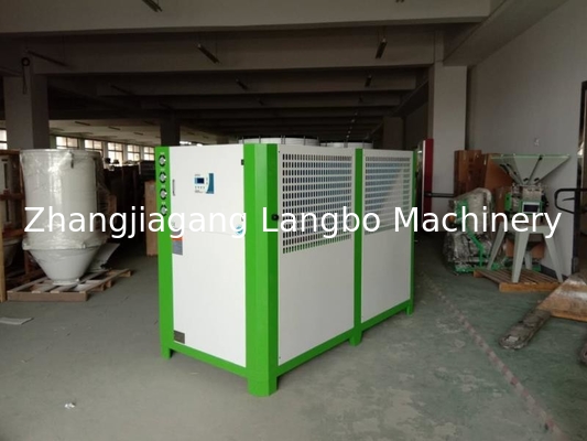 20HP Air Cooled Chiller Machine Customized Voltage