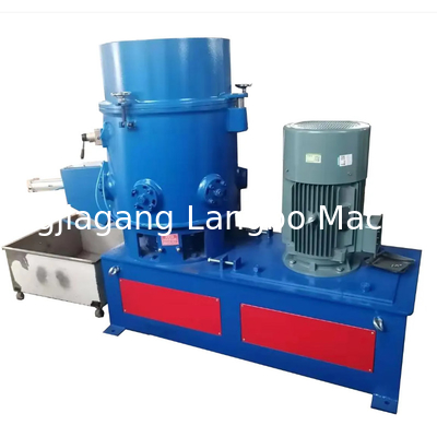 PLC 50-960kg/H Plastic Agglomerator Machine For PE / PP Film