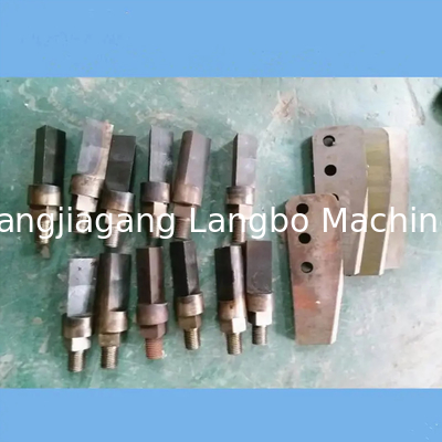PLC 50-960kg/H Plastic Agglomerator Machine For PE / PP Film