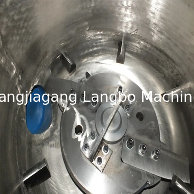 PLC 50-960kg/H Plastic Agglomerator Machine For PE / PP Film