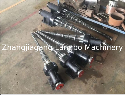 16-75mm PVC Spiral Pipe Extrusion Line High Precision