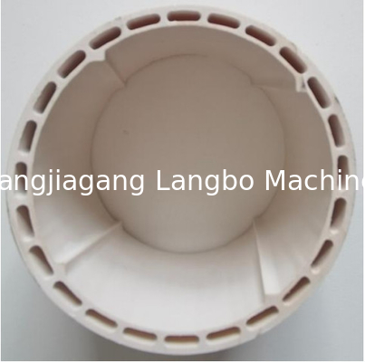 Good Quality UPVC Silent Pipe Extrusion Line 50-160mm Hot Sales