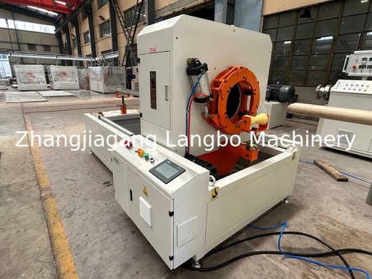 Customizable PVC/PE/PP/CPVC Plastic Pipe Making Machine For Competitive Pricing