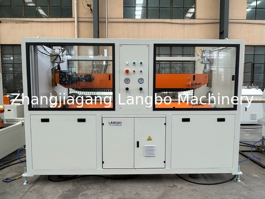 Customizable PVC/PE/PP/CPVC Plastic Pipe Making Machine For Competitive Pricing