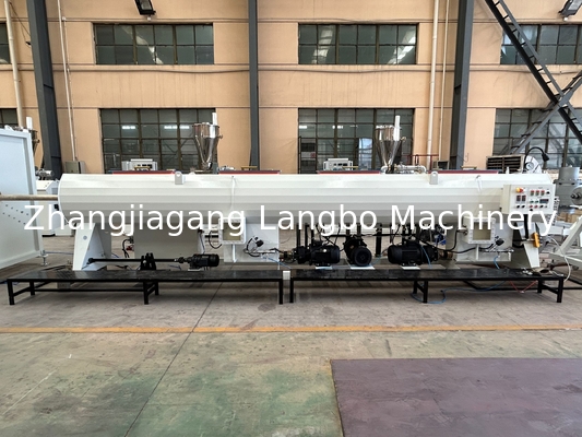 Corrosion Resistant CPVC Pipe Extrusion Line For Industrial Piping