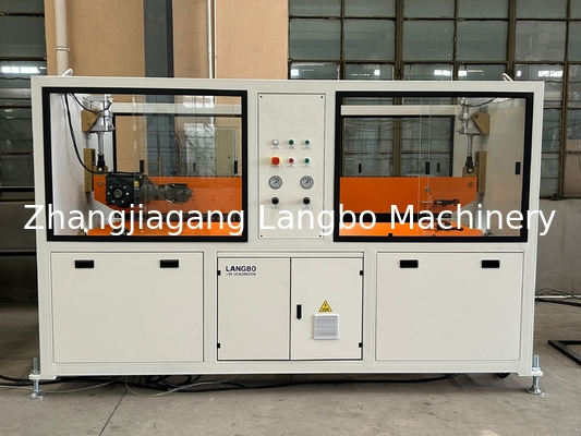 Automated CPVC Pipe Extrusion Line For Hot Water Supply And Firefighting