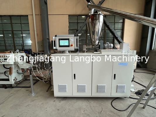 Good Quality UPVC Silent Pipe Extrusion Line 50-160mm Hot Sales