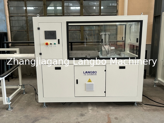 Automated CPVC Pipe Extrusion Line For Hot Water Supply And Firefighting