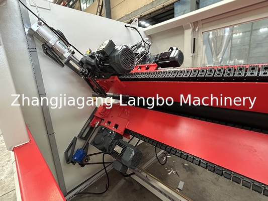 Plastic HDPE Pipe Extruding Making Machine PE Pipe Extruder Production Line