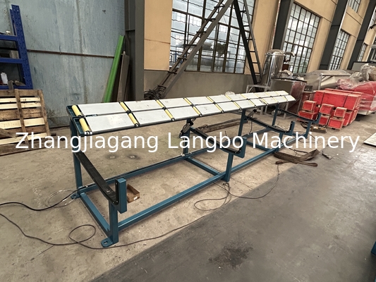 Customised Advanced Plastic Pipe Extrusion Line For HDPE Pipe Production