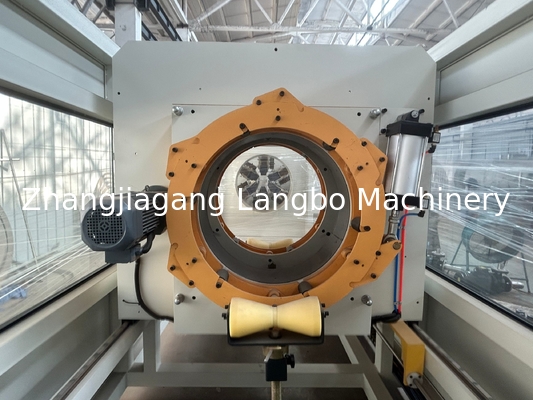 Factory Sale 630-800mm HDPE Pipe Extrusion Line China Machine