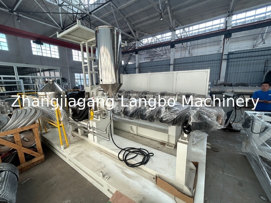 Large Diameter DN Size Double/Triple Wall HDPE PE Water Supply Large Diameter Plastic PP PPR HDPE PE Pprc Pipe Extrusion Production Line Making Machine