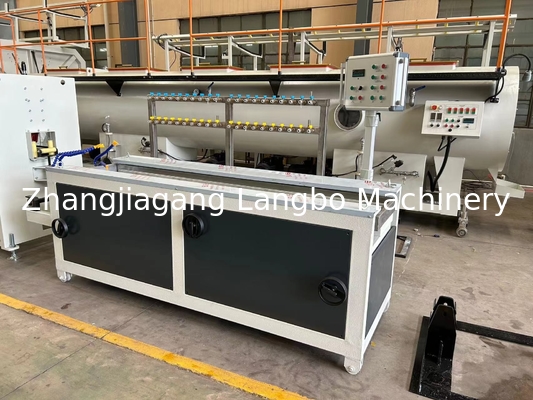Optimized Extrusion Machine For Complex PVC Window Geometries