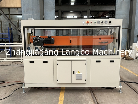 Customised Advanced Plastic Pipe Extrusion Line For HDPE Pipe Production
