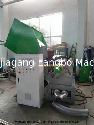 Crusher For Injection Molding Parts Plastic Waste Recycling Machine