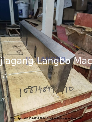 Plastic Pipe Profile Waste Product Crusher Low Noise And Dust