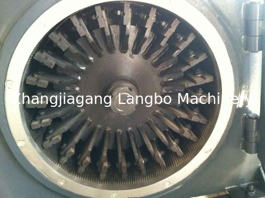 Plastic Pipe Profile Waste Product Pulverizer Miller Machine