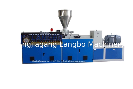 75-250mm PVC-U Drain Pipe Production Line With High Output Capacity And Best Performance