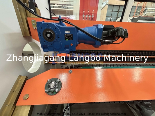 75-250mm PVC-U Drain Pipe Production Line With High Output Capacity And Best Performance