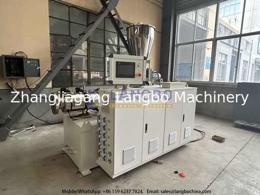 75-250mm PVC-U Drain Pipe Production Line With High Output Capacity And Best Performance
