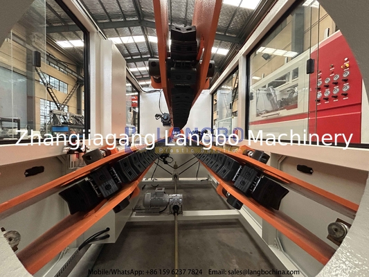 75-250mm PVC-U Drain Pipe Production Line With High Output Capacity And Best Performance