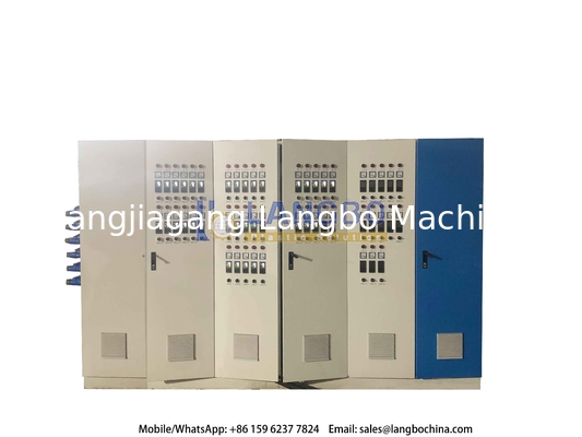 High Output Long Working Lifetime Precision Extrusion Line For PVC Double Cavity Pipes