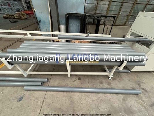 20-140MM Chemical Processing CPVC Pipe Extrusion Line With Corrosion Resistance