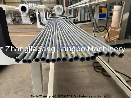 20-140MM Chemical Processing CPVC Pipe Extrusion Line With Corrosion Resistance
