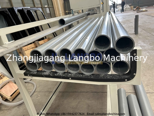 20-140MM Chemical Processing CPVC Pipe Extrusion Line With Corrosion Resistance