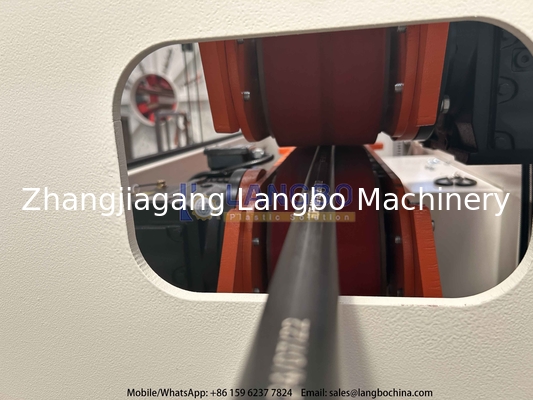 Pipe Extruding Machine Plastic Pipe Making Machine for Produce PE Drainage Pipes