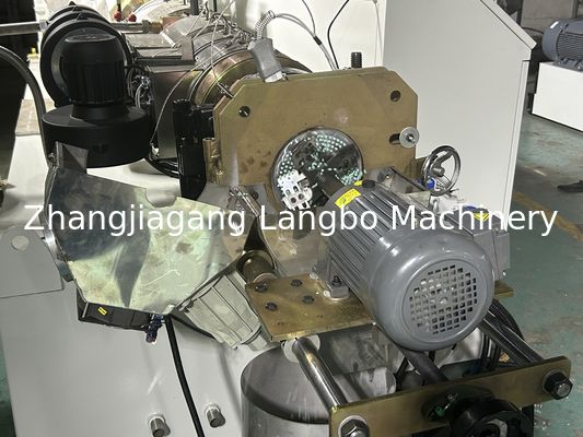 PVC PP PE Plastic Pelletizing Machine