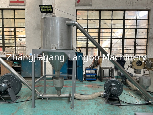 400kg/H PVC Powder Pelletizing Pelletizer Granulator Machine PVC Granulating Machine PVC Pellets Granulating Machine