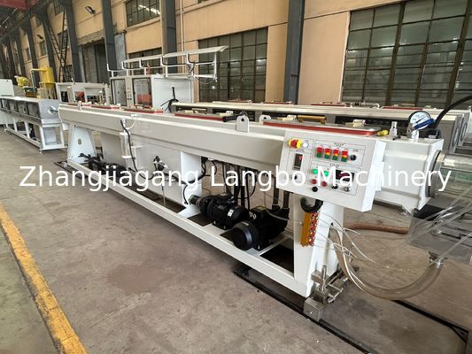 16 To 1600mm Ppr Pipe Extrusion Line