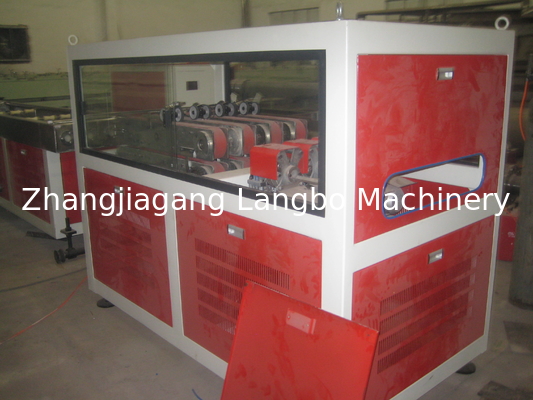 16-32mm Four Cavity Four Strand PVC Pipe Making Machine with High Output Capacity