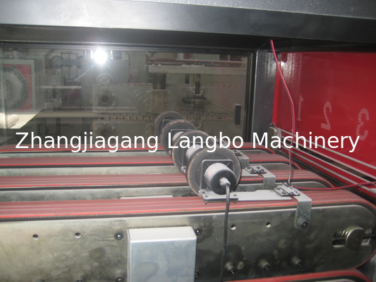 Four Strand PVC Pipe Making Machine Four Cavity PVC Pipe Extrusion Line