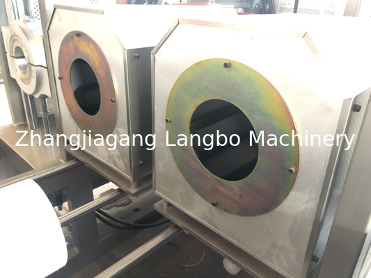Professional PVC Pipe Belling Making Extrusion Production Machine