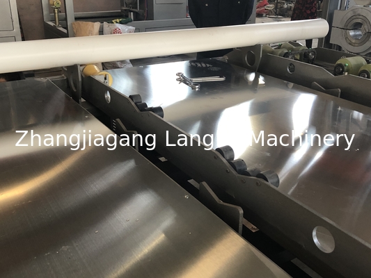 Full Automatic PVC Belling Machine Plastic Pipe Making Machine
