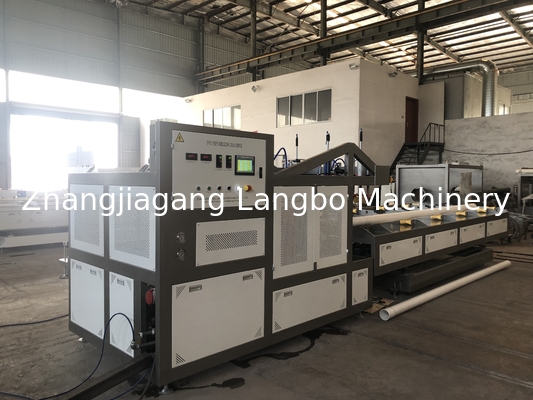 Plastic Pipe Expansion Machine Best Sale Full Automatic PVC Pipe Belling Machine