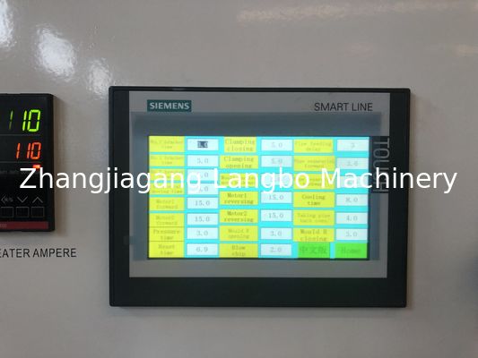 Double Heating Oven Plastic Pipe Belling Machine