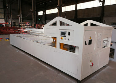 Single Screw Extruder Plastic Pipe Expansion Machine With Full Automatic Function And 37-600kw Power