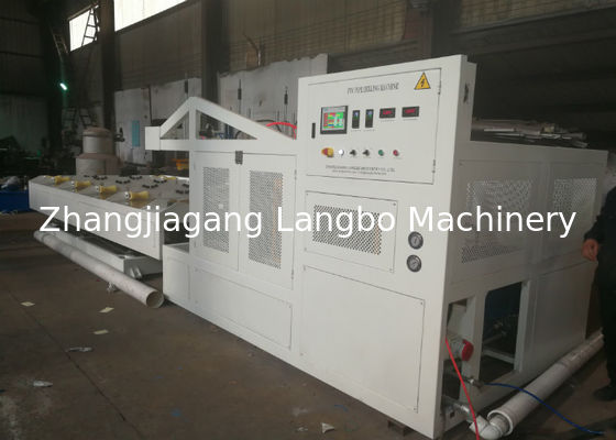 Single Wall Pe Pipe Extrusion Line