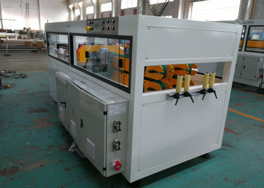Full Automatic PVC Pipe Extrusion Line ,  Pipe Production Machine 80KW 250KG